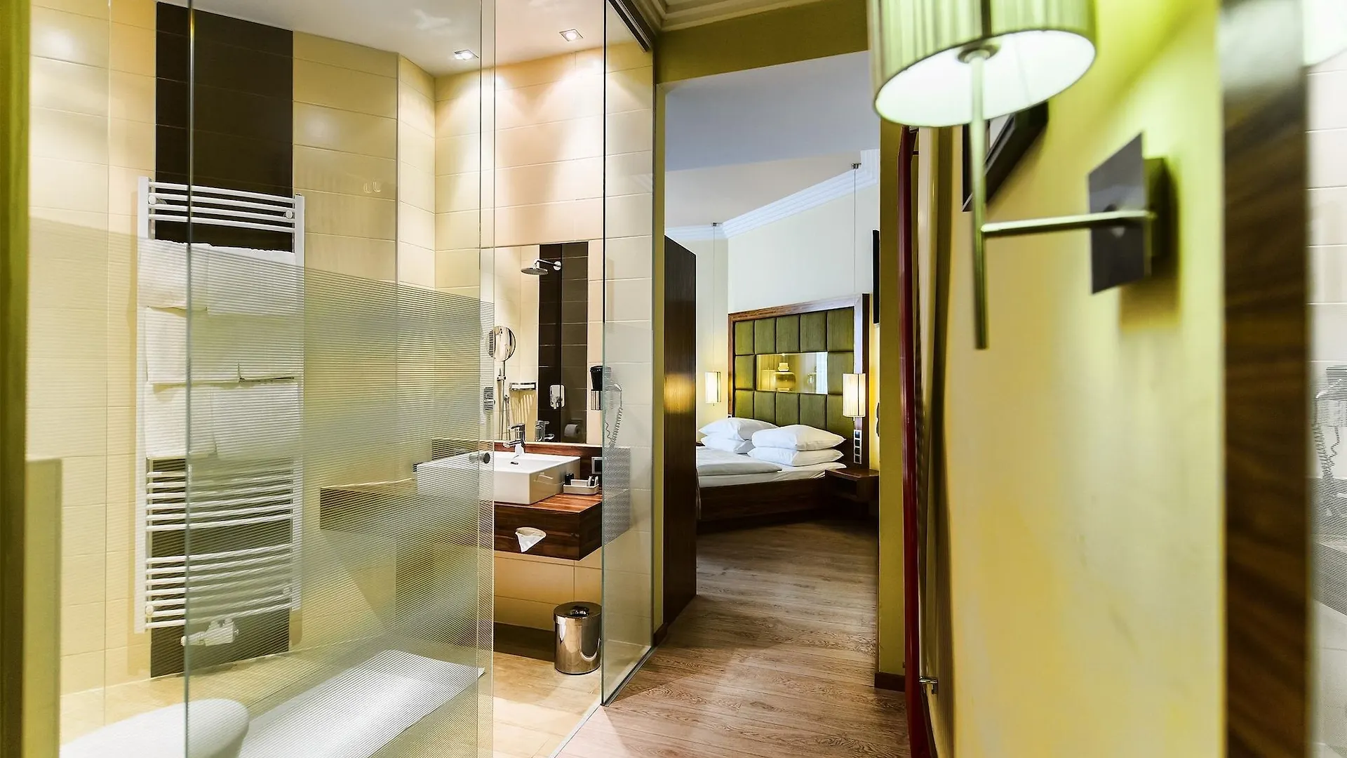 Hotel Vienna Beim Prater