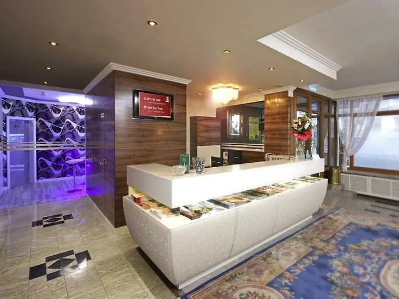 Hotel Vienna Beim Prater 4*,