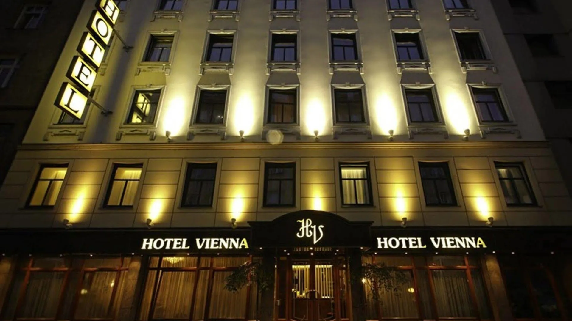 Hotel Vienna Beim Prater